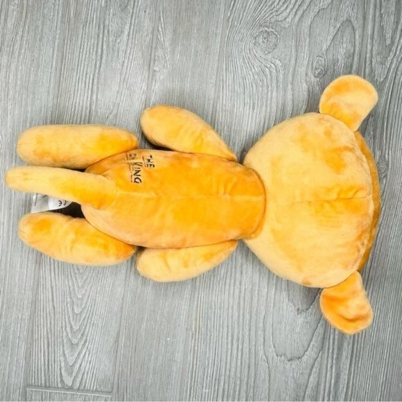 Disney The Lion King Baby Simba Broadway Musical Theatre 15" Jointed Plush Doll - Picture 4 of 6